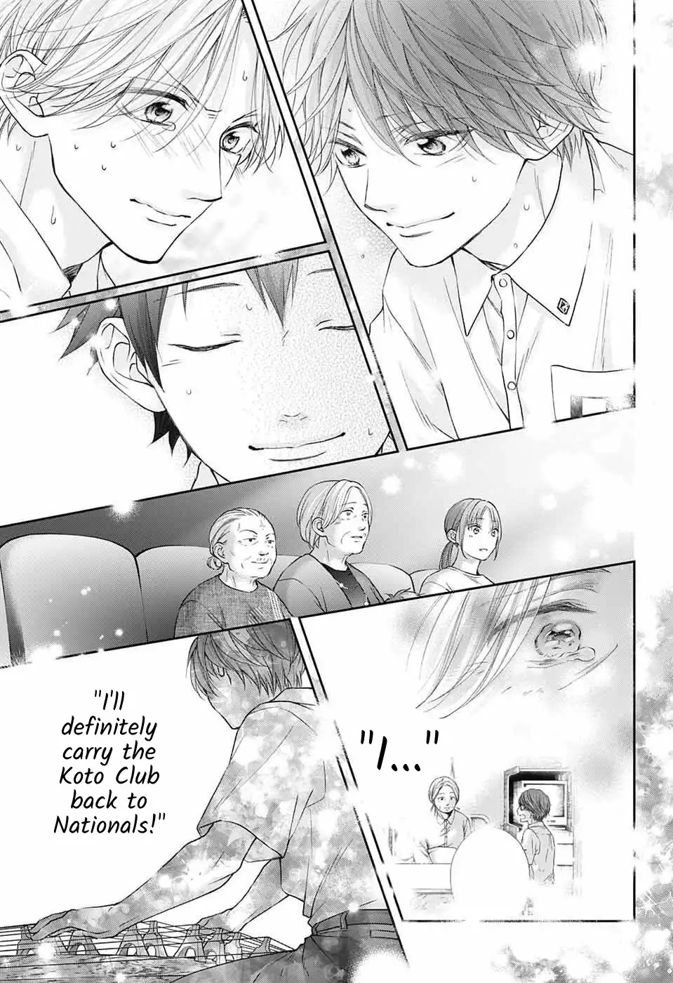 Kono Oto Tomare! Chapter 123 18